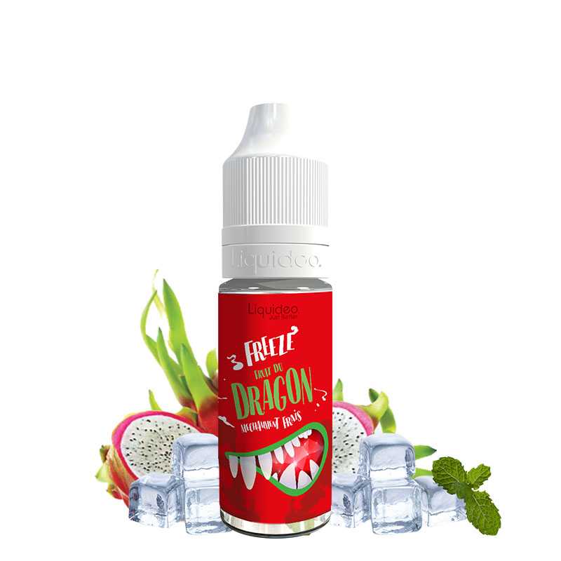 freeze fruit du dragon